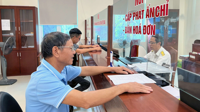 Tỉ lệ nộp tờ khai toàn ngành Thuế đạt gần 100%
