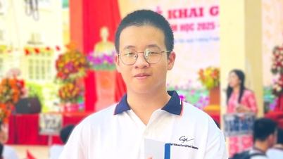 Un estudiante de décimo grado gana el primer premio en la competencia nacional de matemáticas y anteriormente fue el mejor alumno de dos escuelas secundarias especializadas.
