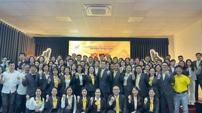 Bac Ninh صوبائی پوسٹ آفس اپنے 2026 کے منصوبے کو نافذ کرتا ہے: اختراعی سوچ - فیصلہ کن کارروائی - برتری حاصل کرنے کے لیے توڑ پھوڑ۔