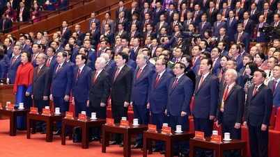 Inauguración del XIV Congreso Nacional del Partido: El inicio de una nueva era de desarrollo nacional.