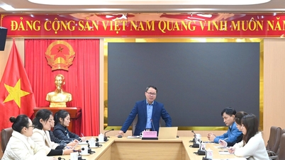 Tuyen Quang Provincial Electronic Information Portal: Disseminating official information in the digital transformation process.