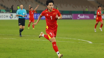 Vietnam Sub-23 sigue persiguiendo su sueño.