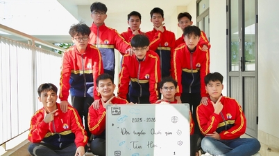 Phú Thọ dẫn đầu cả nước về số lượng học sinh lớp 10 đạt giải HSG quốc gia