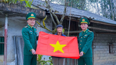 Xã Sơn Vĩ (Tuyên Quang): Giữ bình yên biên giới phục vụ Đại hội XIV của Đảng
