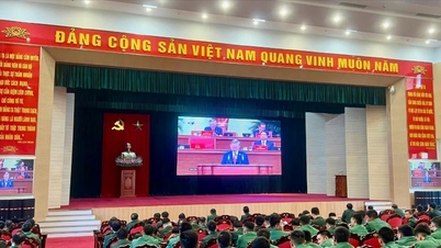 Quang Ninh: Kaderleden, partijleden en het volk stellen hun volledige vertrouwen in het 14e Nationale Congres van de Partij.