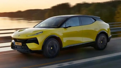Lotus Eletre: Цена на этот электрический внедорожник мощностью 905 лошадиных сил в Канаде снижена на 50%.