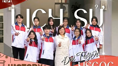 Cao Bang-provinsen ser en økning på åtte nasjonale priser for fremragende studenter.