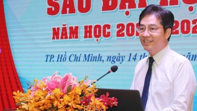 Professor Tran Diep Tuan is genomineerd als kandidaat voor de 16e Nationale Vergadering.