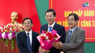Bapak Vo Thanh An adalah Ketua Asosiasi Peningkatan Pembelajaran Provinsi Quang Ngai.