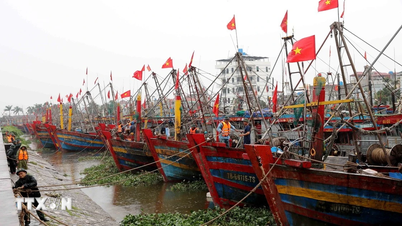 14th National Congress of the Party: Hung Yen realizes its aspiration to develop towards the sea.