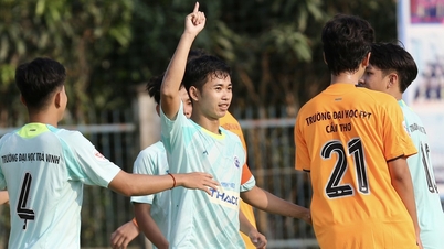 ĐH Trà Vinh - Trường ĐH Cửu Long: Ngang sức ngang tài