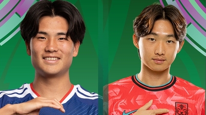 Berikut tautan untuk menonton pertandingan sepak bola langsung antara Jepang U23 dan Korea Selatan U23.