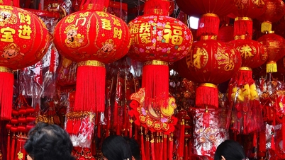 Wie viele Länder feiern das chinesische Neujahr?