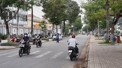 An Hoi sedang membangunkan ekonomi bandarnya ke arah hijau.