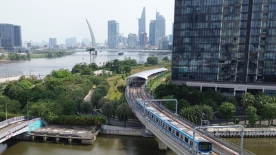 Ho Chi Minh City: Investing in infrastructure to create a foundation for a new phase of development.