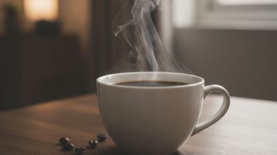 More great news for coffee lovers!