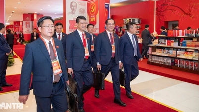 สำนักงานเลขาธิการการประชุมใหญ่พรรคแห่งชาติครั้งที่ 14 ให้ข้อมูลเกี่ยวกับพิธีเปิดการประชุม