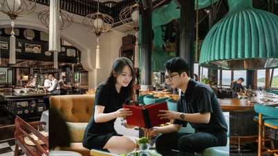 Řada pětihvězdičkových restaurací, které 80 % vietnamských turistů vyhledává během lunárního Nového roku a které jsou vysoce hodnoceny společností Michelin.