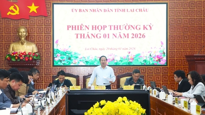 เริ่มลงมือทำงานที่ได้รับมอบหมายทันที สร้างบรรยากาศที่กระตือรือร้นและเด็ดขาดตั้งแต่เดือนแรก ๆ ของปี