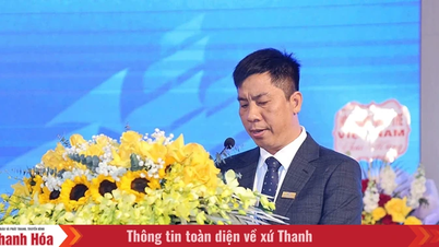 Pan Nguyen Van Tuan – przewodniczący stowarzyszenia młodych przedsiębiorców Thanh Hoa, zastępca dyrektora Hoang Tuan Co., Ltd.: Pozycjonowanie i propagowanie tożsamości młodych przedsiębiorców w Thanh Hoa w nowej erze.