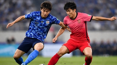 Japonya U23 takımı, Güney Kore U23'ü mağlup ederek finale yükseldi.