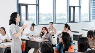 Die Wirtschaftsuniversität Ho-Chi-Minh-Stadt wird ihre Zulassungsmethoden im Jahr 2026 reformieren.