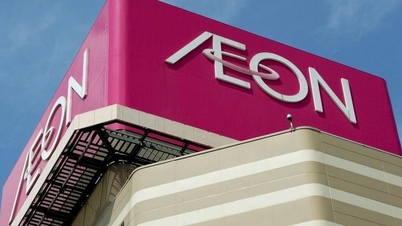 Der neueste Schritt von Aeon Mall in Vietnam