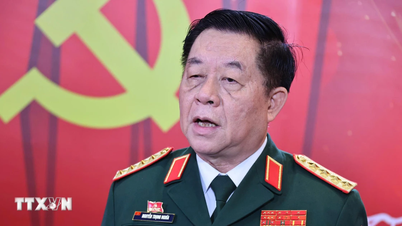 Đại tướng Nguyễn Trọng Nghĩa nhấn mạnh ý nghĩa đặc biệt của Đại hội Đảng XIV