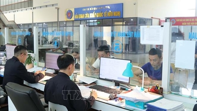Memendekkan masa pelepasan kastam dan mengurangkan kos untuk perniagaan.