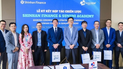 Payoo, Lotte Finance, Shinhan Finance i Rootopia zapewniają wsparcie finansowe studentom otrzymującym stypendium S80.