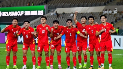 ทีมชาติเวียดนาม U23 จะได้รับโบนัสก้อนใหญ่หากเอาชนะทีมชาติจีน U23 ได้
