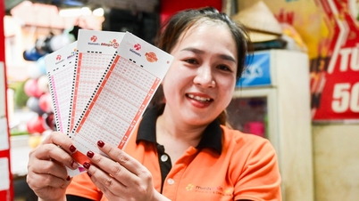 Vietlott našel výherní tiket s „super obrovským“ jackpotem ve výši přes 257 miliard VND.