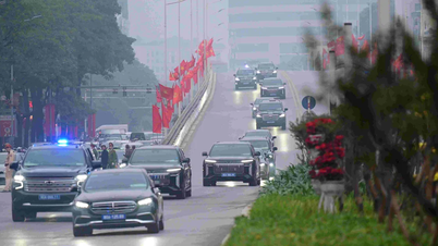 Die Verkehrsumleitungen werden vom 20. bis 25. Januar aufgrund des 14. Nationalkongresses der Partei angepasst.