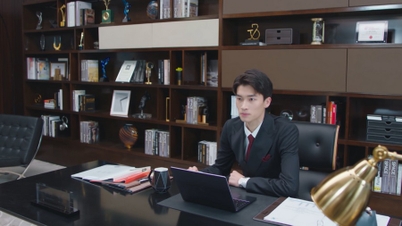 퉁취안의 그림자: 회장의 자리가 떨리기 시작할 때…