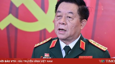 General Nguyen Trong Nghia: Turning the message of the 14th Party Congress into action.