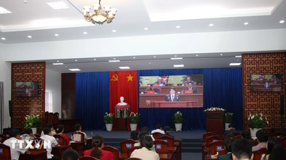 Ca Mau menaruh kepercayaan penuh pada Kongres Nasional Partai ke-14.