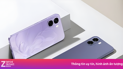 Oppo A6x – ein empfehlenswertes Smartphone mit NFC, großem Akku und einem Preis ab 3,99 Millionen VND.