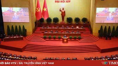 Political parties of neighboring countries and traditional friends congratulate the 14th National Congress of the Communist Party of Vietnam.