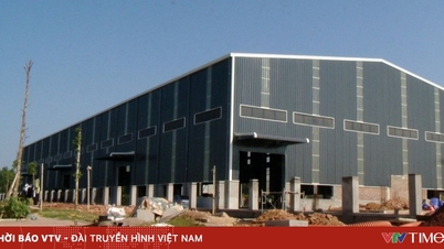 Thai Nguyen, yatırım çekmek amacıyla sanayi bölgelerinin planlanması ve geliştirilmesine odaklanmaktadır.