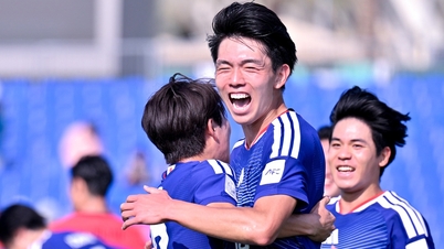 Thắng U23 Hàn Quốc, U23 Nhật Bản vào chung kết U23 châu Á