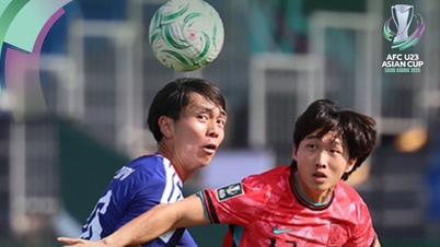Klip: Připomeňte si výkon, který dovedl japonskou reprezentaci do 23 let do finále.