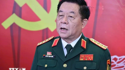 General Nguyen Trong Nghia: «Den 14. nasjonalkongressen er en spesielt viktig politisk begivenhet.»