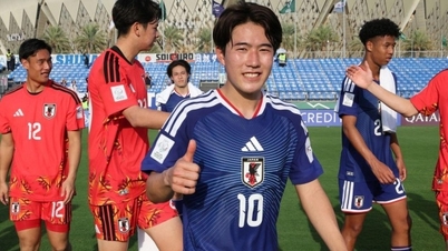 U.23 Nhật Bản 1-0 U.23 Hàn Quốc, VCK châu Á 2026: Vé chung kết cho 'Samurai xanh'