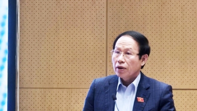 Hai Phong med förnyad tro, ambitioner och beslutsamhet.