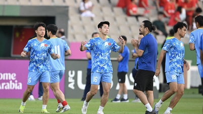 🔴 Živě: Vietnam U23 vs Čína (první poločas): 0-0