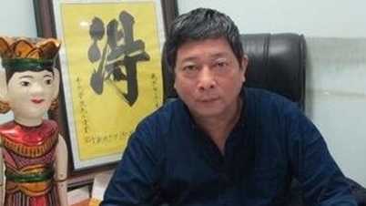 El artista popular Nguyen Hoang Tuan, presidente de la Asociación de Teatro de Hanoi, falleció.