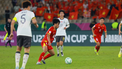 🔴 En vivo: Vietnam U23 vs China (segunda mitad) 0-1: Peng Xiao marca.