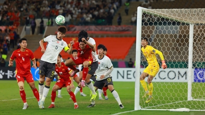 Vietnam U23 0-3 China U23, Kejuaraan Asia 2026: Gol-gol Penentu