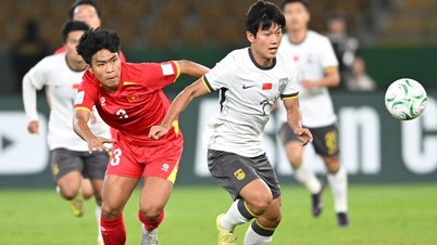 ベトナムU23はAFC U23アジア選手権の準決勝で中国に敗れた。