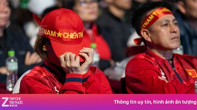 Minh Phúcs mor håper Vietnams U23-landslag vil være sterkt og motstandsdyktig.